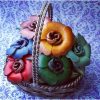 urban hippies rosybrown primrose bracelet - Afbeelding 5