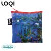 LOQI Bag Museum Col. - Water Lilies - Afbeelding 3