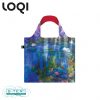 LOQI Bag Museum Col. - Water Lilies