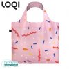 LOQI BAG  Bag Celeste Wallaert - Jungle Fairy - Afbeelding 2