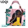 LOQI BAG  Bag Celeste Wallaert - Jungle Fairy