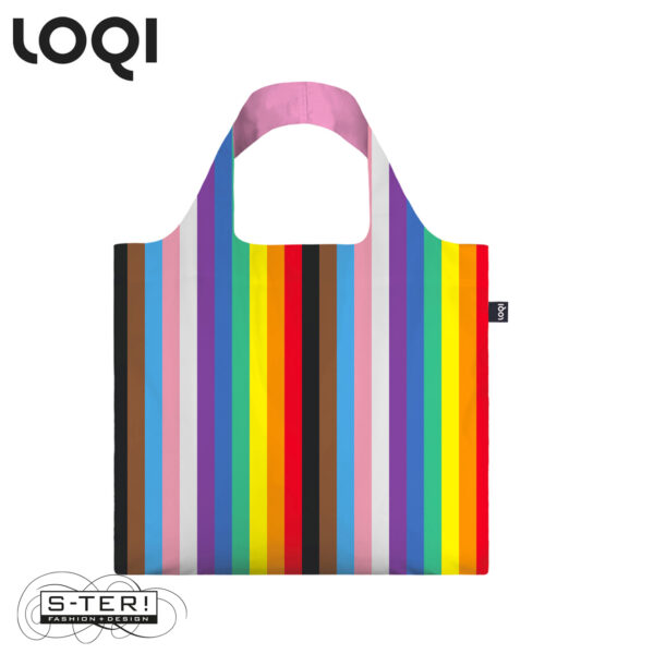 LOQI Bag  pride - Afbeelding 4
