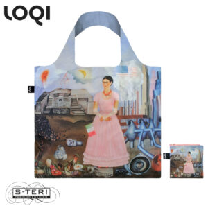 LOQI Bag  frieda kahlo