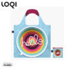 LOQI Bag Hello recycled