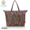 W25.32 Pip Studio tote bag tutti i fiori pink 66x20x44 cm
