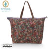 W25.32 Pip Studio tote bag tutti i fiori pink 66x20x44 cm - Afbeelding 2