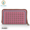 w25.26 Pip Studio wallet clover pink 18x11x3 cm - Afbeelding 3