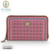 w25.26 Pip Studio wallet clover pink 18x11x3 cm