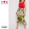 Z3.31 blutsgeschwister Flotte Culottes 001241-322 1039 greek poetry garden - Afbeelding 4