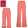 Z21.19 CLOUD9 Suus Long Blazer 241LIN26 Coral - Afbeelding 4