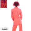 Z21.19 CLOUD9 Suus Long Blazer 241LIN26 Coral - Afbeelding 5