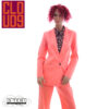 Z21.19 CLOUD9 Suus Long Blazer 241LIN26 Coral