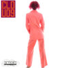 Z21.19 CLOUD9 Suus Long Blazer 241LIN26 Coral - Afbeelding 8