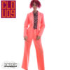 Z21.19 CLOUD9 Suus Long Blazer 241LIN26 Coral - Afbeelding 9