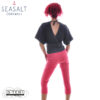 Z7.32 Seasalt Cornwall Albert Quay Crops Rose - Afbeelding 5