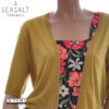 Z7.38 Seasalt Cornwall Maria Cardigan  Pear - Afbeelding 4