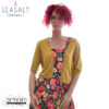 Z7.38 Seasalt Cornwall Maria Cardigan  Pear