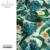 Z7.43 Seasalt Cornwall Pretty Circle Scarf Woodland garlic Chalk - Afbeelding 2