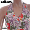 Z12.3 Kali-yog  PENELOP dress  ART DECO - Afbeelding 5