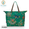 Z25.5 Pip Studio Tilda tote bag cece fiori green 66x20x44 cm - Afbeelding 4