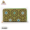 Z20.15  A Spark Of Happiness TO2302 WALLET L GREEN - Afbeelding 3