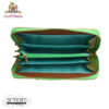 Z20.15  A Spark Of Happiness TO2302 WALLET L GREEN - Afbeelding 4