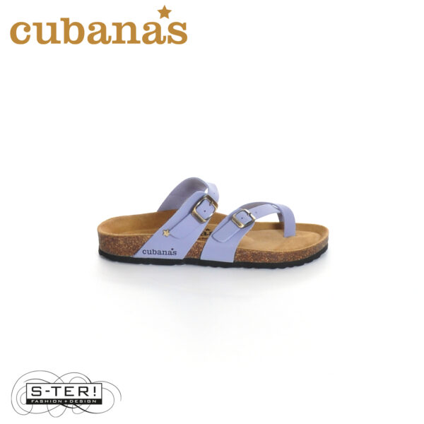 Z34.5 CUBANAS COMP130 BLUE - Afbeelding 2