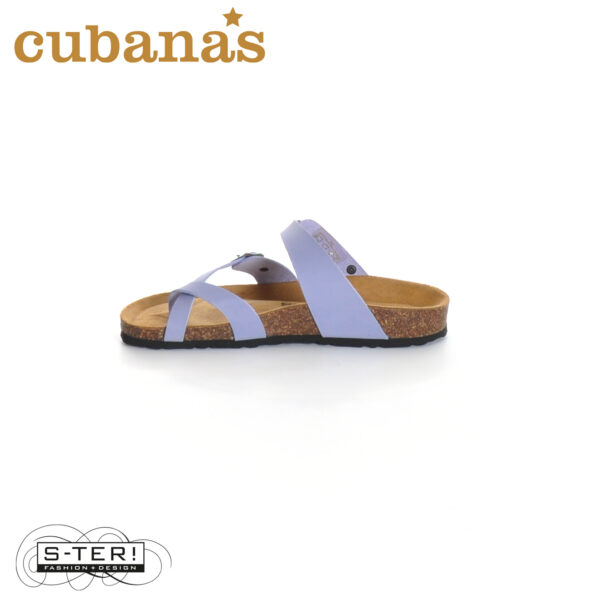 Z34.5 CUBANAS COMP130 BLUE - Afbeelding 4