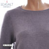 W7.21 Seasalt Cornwall Makers Jumper echium - Afbeelding 3