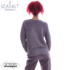 W7.21 Seasalt Cornwall Makers Jumper echium - Afbeelding 5