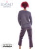 W7.21 Seasalt Cornwall Makers Jumper echium - Afbeelding 2