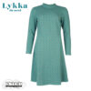 W11.11 SORGENFRI ALEYNA DRESS 03242-0020 INK - Afbeelding 2
