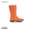 W28.9  Grunbein Charlotte ROMA F23 ORANGE - Afbeelding 2