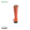 W28.9  Grunbein Charlotte ROMA F23 ORANGE - Afbeelding 4