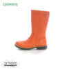 W28.9  Grunbein Charlotte ROMA F23 ORANGE - Afbeelding 5