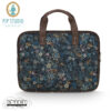 W25.51 Pip Studio OLIVIA LAPTOP SLEEVE TUTTI I FIORI BLUE 40X2,5X30 CM - Afbeelding 3