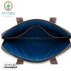W25.51 Pip Studio OLIVIA LAPTOP SLEEVE TUTTI I FIORI BLUE 40X2,5X30 CM - Afbeelding 4