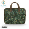 W25.52 Pip Studio OLIVIA LAPTOP SLEEVE TUTTI I FIORI green 40X2,5X30 CM - Afbeelding 3