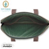 W25.52 Pip Studio OLIVIA LAPTOP SLEEVE TUTTI I FIORI green 40X2,5X30 CM - Afbeelding 4