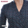 W10.8 Ich Jane dress MARJAN IJ TRIANGLE - Afbeelding 3
