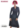 W10.8 Ich Jane dress MARJAN IJ TRIANGLE
