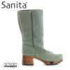 W34.2 Sanita wood ro winter bl 471251 khaki - Afbeelding 2