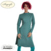W11.11 SORGENFRI ALEYNA DRESS 03242-0020 INK