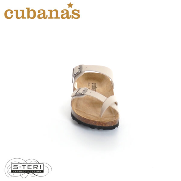 S34.4 CUBANAS NAZARE100 WHITE - Afbeelding 3