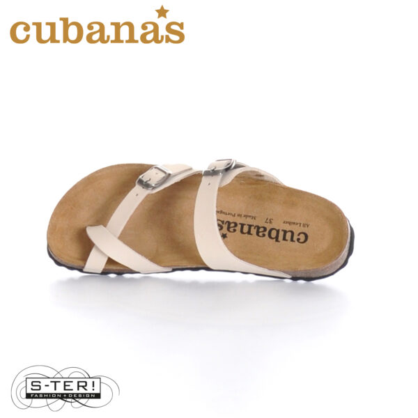 S34.4 CUBANAS NAZARE100 WHITE - Afbeelding 4