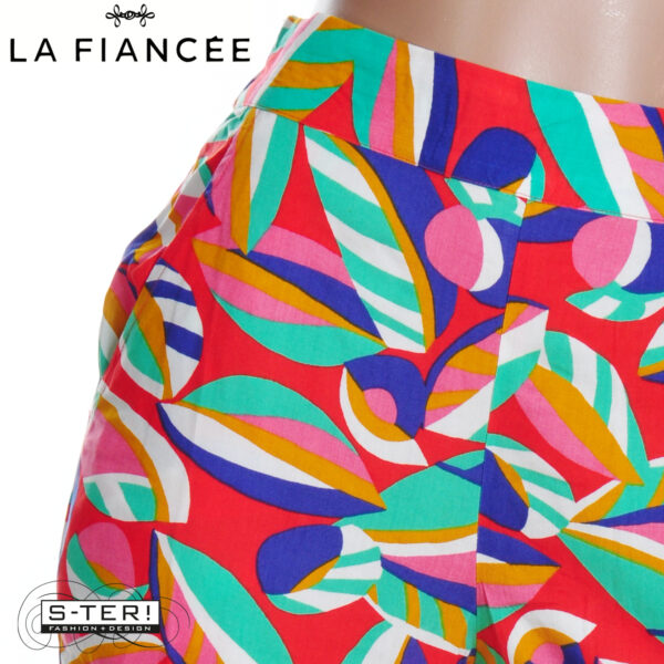 S17.5 La Fiancee ESTIA PANTS al varo fraise EFPE2528 - Afbeelding 4