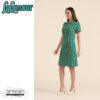 S31.10 Lalamour Cato polo dress short sleeve LASU25142 vintage fever - Afbeelding 4