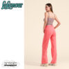 S31.17 Lalamour Sue trousers punta di roma LASU25263 coral - Afbeelding 3