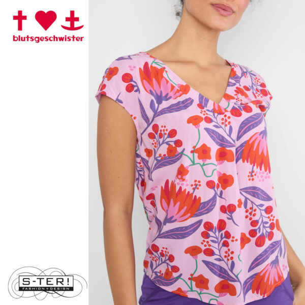 S3.26 blutsgeschwister liberty maniac 001251-308 01567 twisty tully - Afbeelding 2
