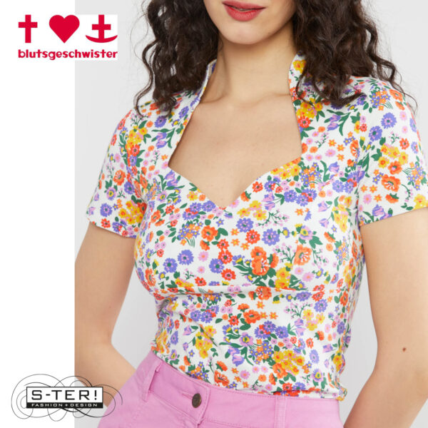 S3.9 blutsgeschwister pow wow vau 001251-114 01449 mini spring romance - Afbeelding 4